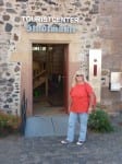 Das schmucke Touristenbüro in Lauterbachs Stadtmitte Das schmucke Touristenbüro in Lauterbachs Stadtmitte