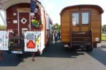 Auf Thomas Zirkuswagen könnte man direkt neidisch werden Auf Thomas Zirkuswagen könnte man direkt neidisch werden