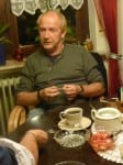 Unser geschätzter Freund Norbert Heib aus Polen besucht uns Zuhause Unser geschätzter Freund Norbert Heib aus Polen besucht uns Zuhause