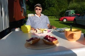 Früüüüühstück !