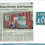 Den Stau hinter sich lassen