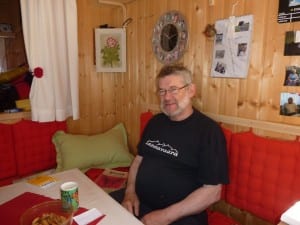 Unser guter Gunnar Pederson, Retter in der Not Unser guter Gunnar Pederson, Retter in der Not