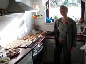 Schmalzbrote... Schmalzbrote...