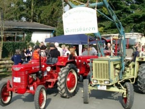 Treckerkollegen aus Gottsbüren Treckerkollegen aus Gottsbüren
