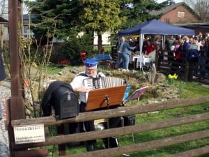 Vollblutmusiker Wilfried Feuring Vollblutmusiker Wilfried Feuring