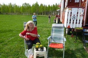 Zu Gast bei Riitta und Juhani Tommola in Sukeva Zu Gast bei Riitta und Juhani Tommola in Sukeva