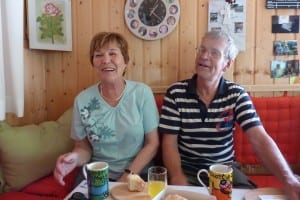 Risto ja (und) Paula aus Kouvola