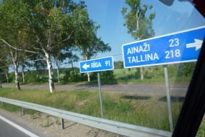 "Nur" noch 240 "Zetorminuten" bis RIGA "Nur" noch 240 "Zetorminuten" bis RIGA