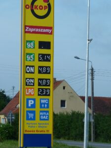 1 Sloty sind etwa 25 Eurocent 1 Sloty sind etwa 25 Eurocent