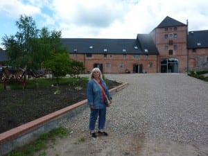 DAS Hotel in "Siemczyno" (Heinrichstadt)