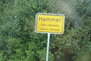 Iss ja 'n Hammer, dieses Hammer !