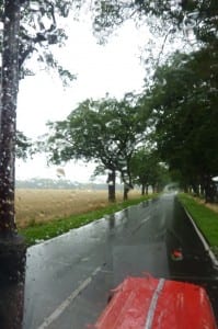 Unser Scheibenwischer hat auch schon "besseren" Regen gesehen Unser Scheibenwischer hat auch schon "besseren" Regen gesehen