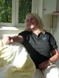 Barbara macht mir immer wieder Mut Barbara macht mir immer wieder Mut