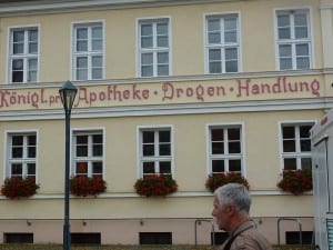 So eine "Fundgrube" gibt es nur in Kyritz So eine "Fundgrube" gibt es nur in Kyritz