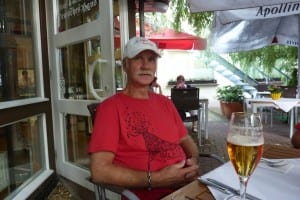 Mein erstes Bierchen im Hotel "Deutsches Haus" im Luftkurort Arendsee Mein erstes Bierchen im Hotel "Deutsches Haus" im Luftkurort Arendsee