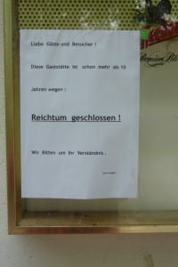 Welch ein "Reichtum!" Welch ein "Reichtum!"