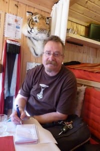 Der Redakteur Harry Güssefeld von der "Altmark-Zeitung" Der Redakteur Harry Güssefeld von der "Altmark-Zeitung"