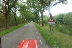 Wir "drembeln" bis zum Abwinken durch Holland Wir "drembeln" bis zum Abwinken durch Holland