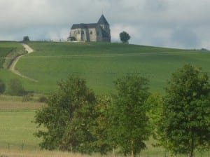 Schlösschen reiht sich an Chateau und Chateau reiht sich an Schlösschen