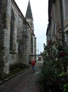 Einfach bezaubernd, diese Altstadt