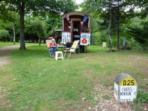 Diesen Bergcampingplatz können wir uneingeschränkt empfehlen