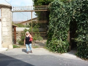 Stadtansichten in Lezignan Stadtansichten in Lezignan