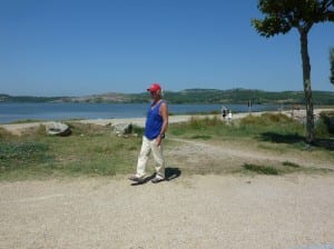 Blick aufs Meer Blick aufs Meer