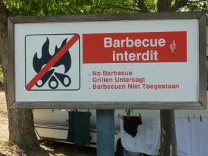 Die Vorsicht ist geboten Die Vorsicht ist geboten