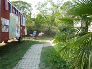 Dieser naturbelassene Campingplatz in den Bergen ist sehr zu empfehlen