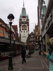 Teil der Innenstadt Teil der Innenstadt