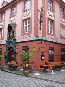 Schöne Ecken gibt's in Freiburg Schöne Ecken gibt's in Freiburg