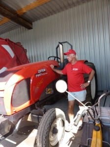 Spezialumbau-Zetor-Pulling-Traktor Spezialumbau-Zetor-Pulling-Traktor