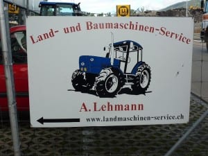 Hier in Bellach ist die "Schweizer-Zetor-Hochburg" zu Hause