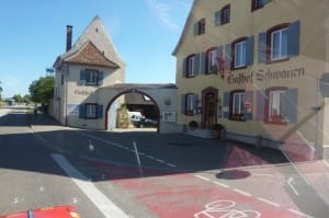 Gasthaus im Schwarzwald