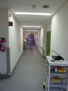 Visite im Anmarsch Visite im Anmarsch