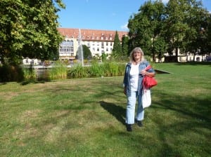 Die letzte Runde im Park Die letzte Runde im Park