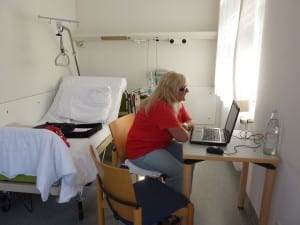 Eine Neugierige will wissen, was ich da so ins Netz stelle Eine Neugierige will wissen, was ich da so ins Netz stelle