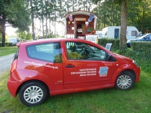 Die "Beinverschlankerin" ist da Die "Beinverschlankerin" ist da