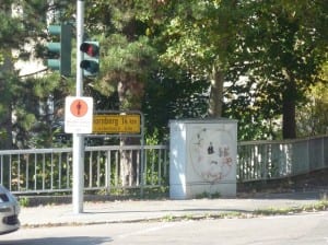 Lauterbach im Schwarzwald, leider sind wir daran vorbei gefahren