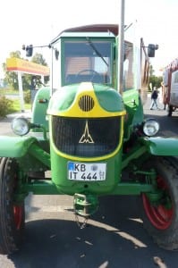 Ein starkes "Stück Deutz", der Schlepper aus dem oberen Edertal Ein starkes "Stück Deutz", der Schlepper aus dem oberen Edertal