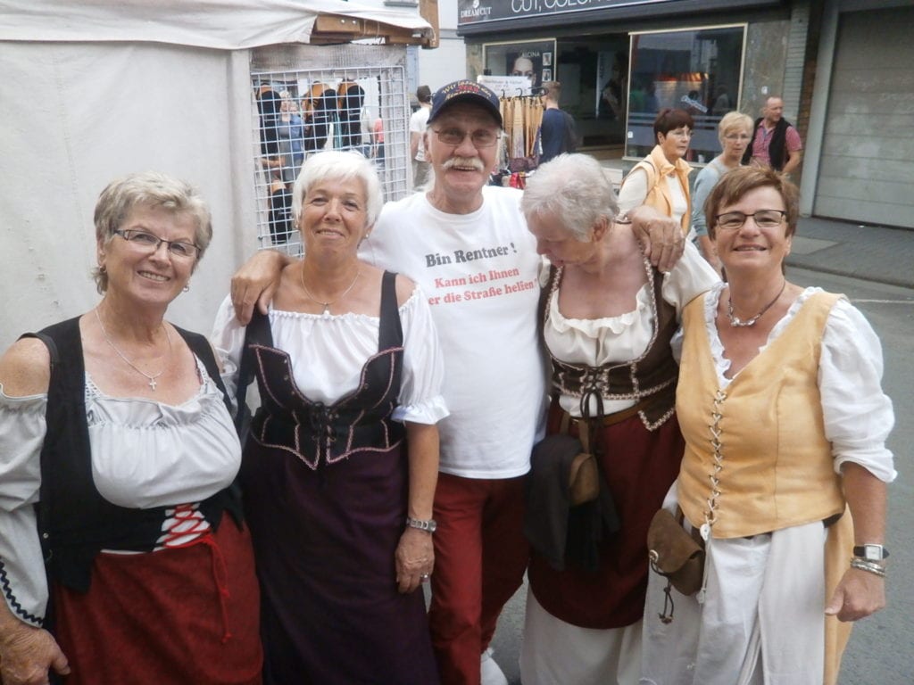 Hessentagstrachtengruppe - Herborn