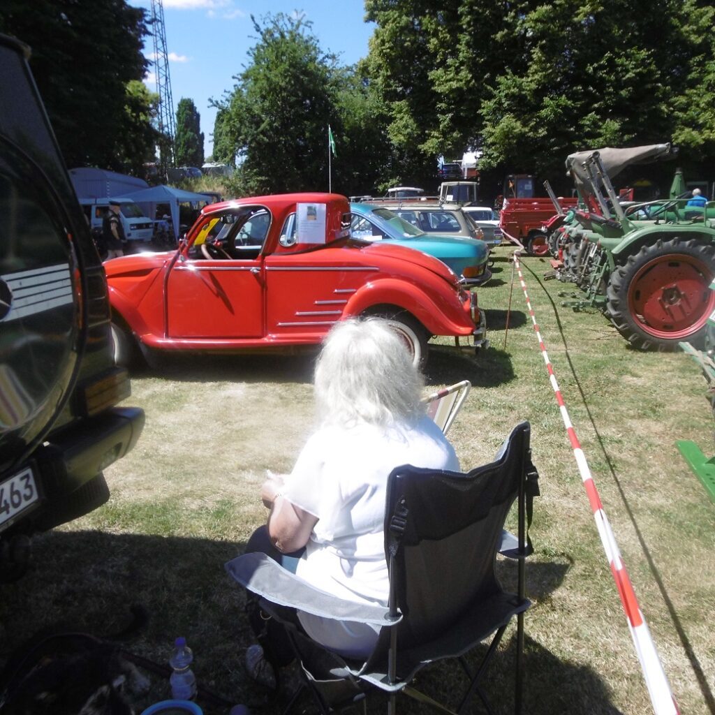 13 Oldtimerschau in Gudensberg