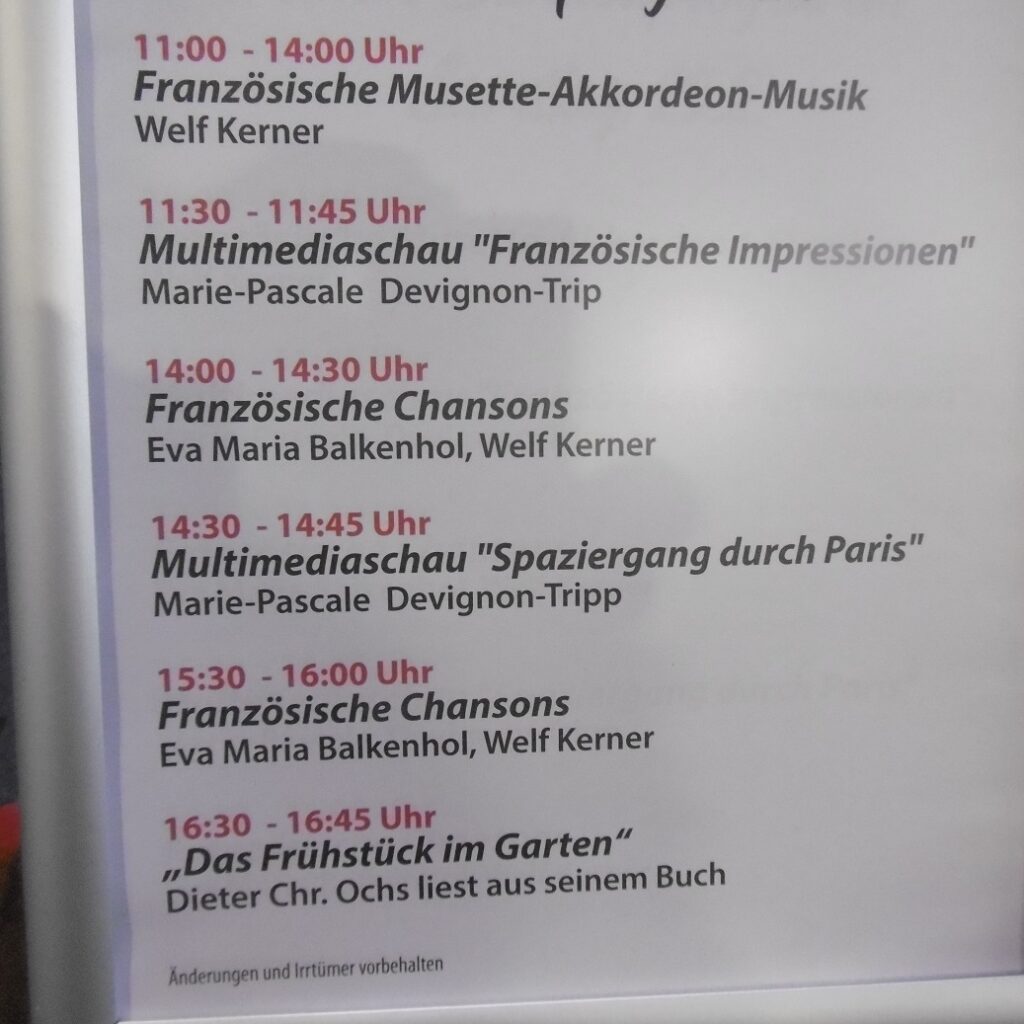 10 Programm