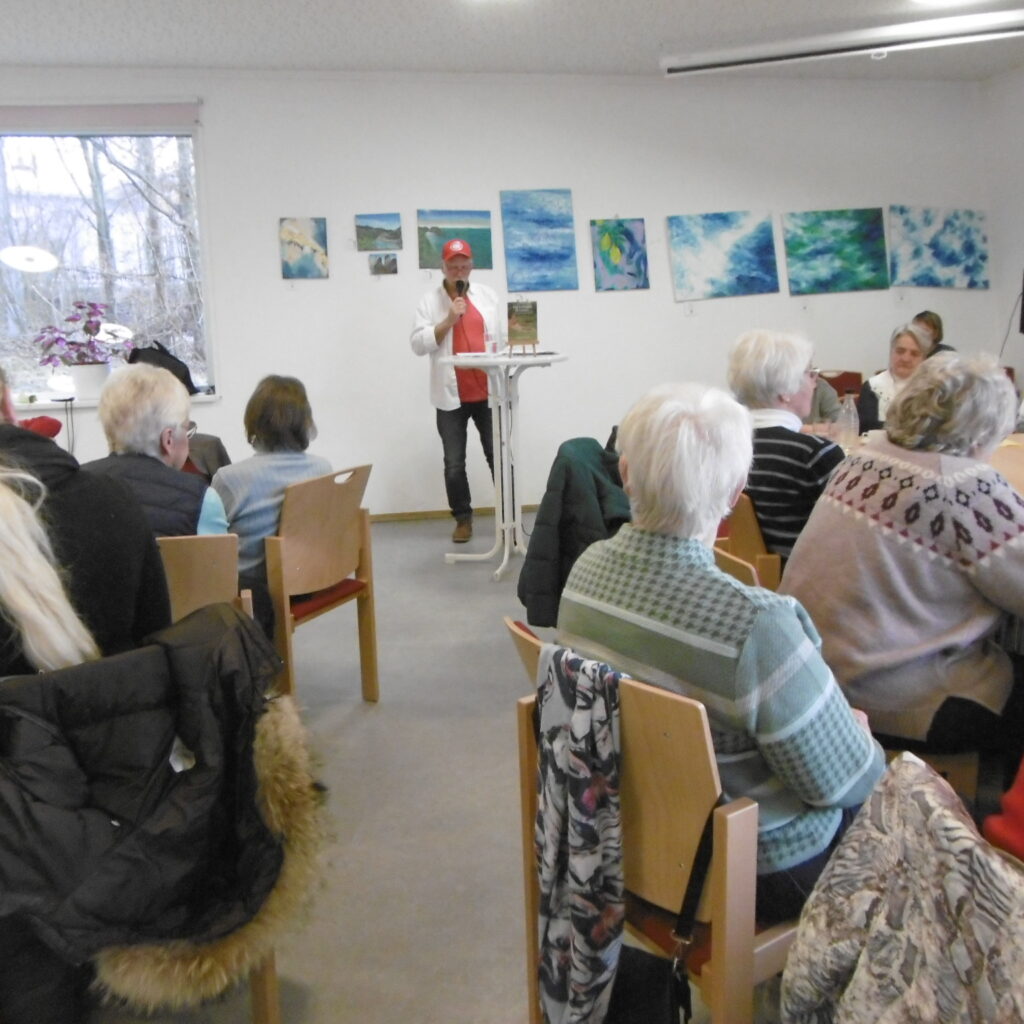 2 Lesung Oberkaufungen