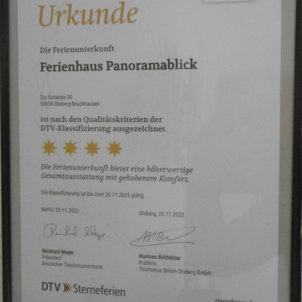 24 Es hat sich gelohnt