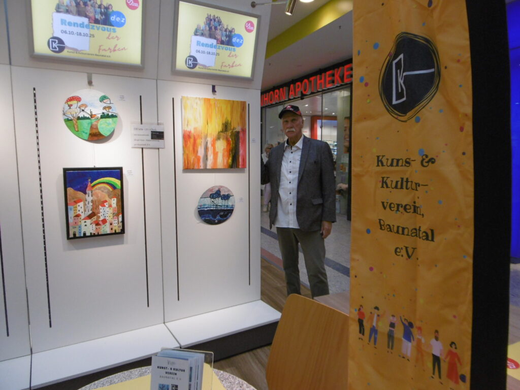 29 vor meiner Stellwand