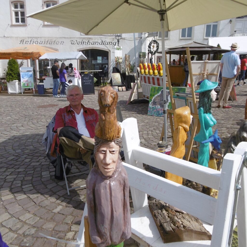 3 Kunstkeramiker Helmut M.