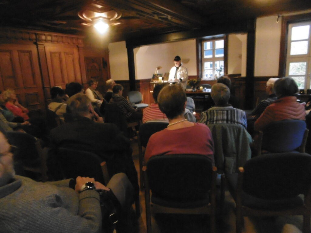 31 Aufmerksame Zuhörer