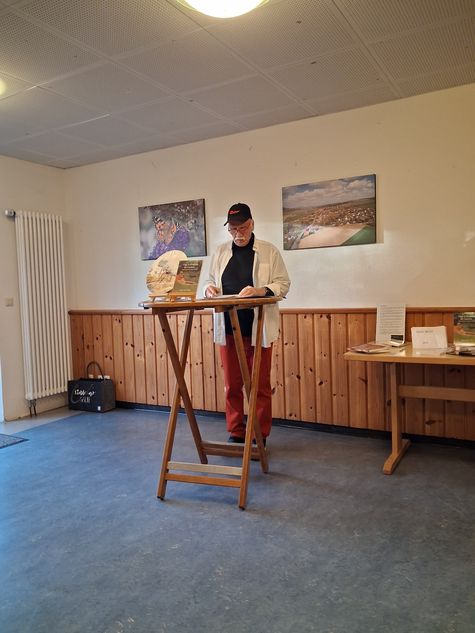 35 Lesung in Schöneberg