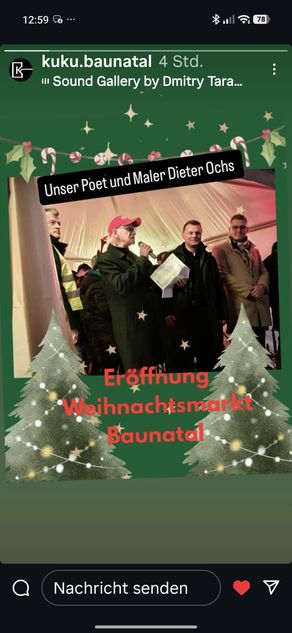 40 Nikolausmarkt-Eröffnung